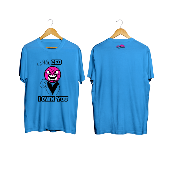 Ms. CEO - Blue