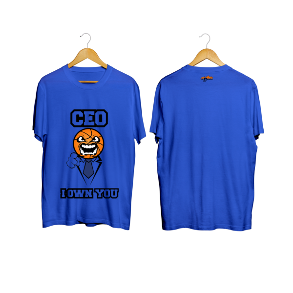 CEO - Basketball Blue