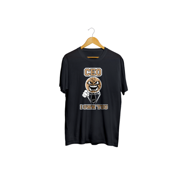 CEO- Black & Gold