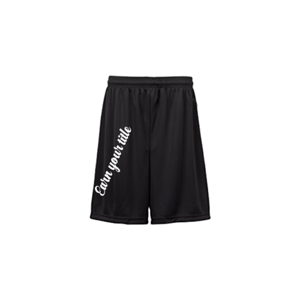 Earn Your Title Shorts