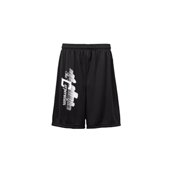 Earn Your Title Shorts