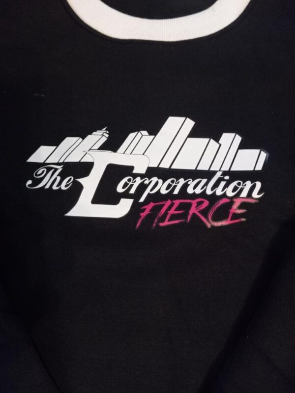 Fierce Women's Fleece Sweatshirt