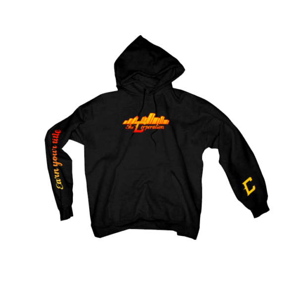 The Corporation Hoodie