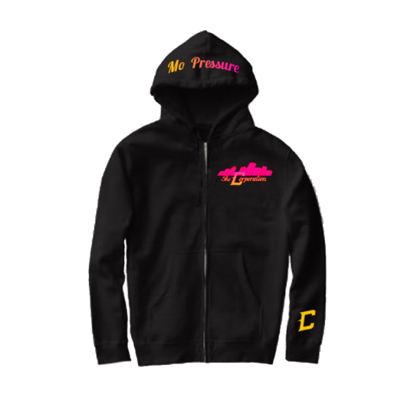 Ms. Pressure Hoodie